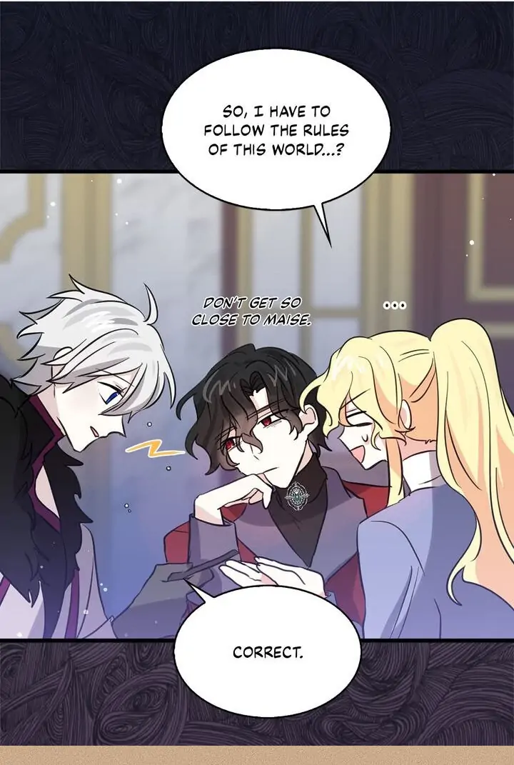 I’m the Ex-Girlfriend of a Soldier chapter 70 - page 18